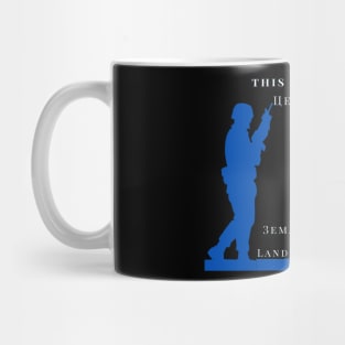 Land of the Free, Земля вільних Mug